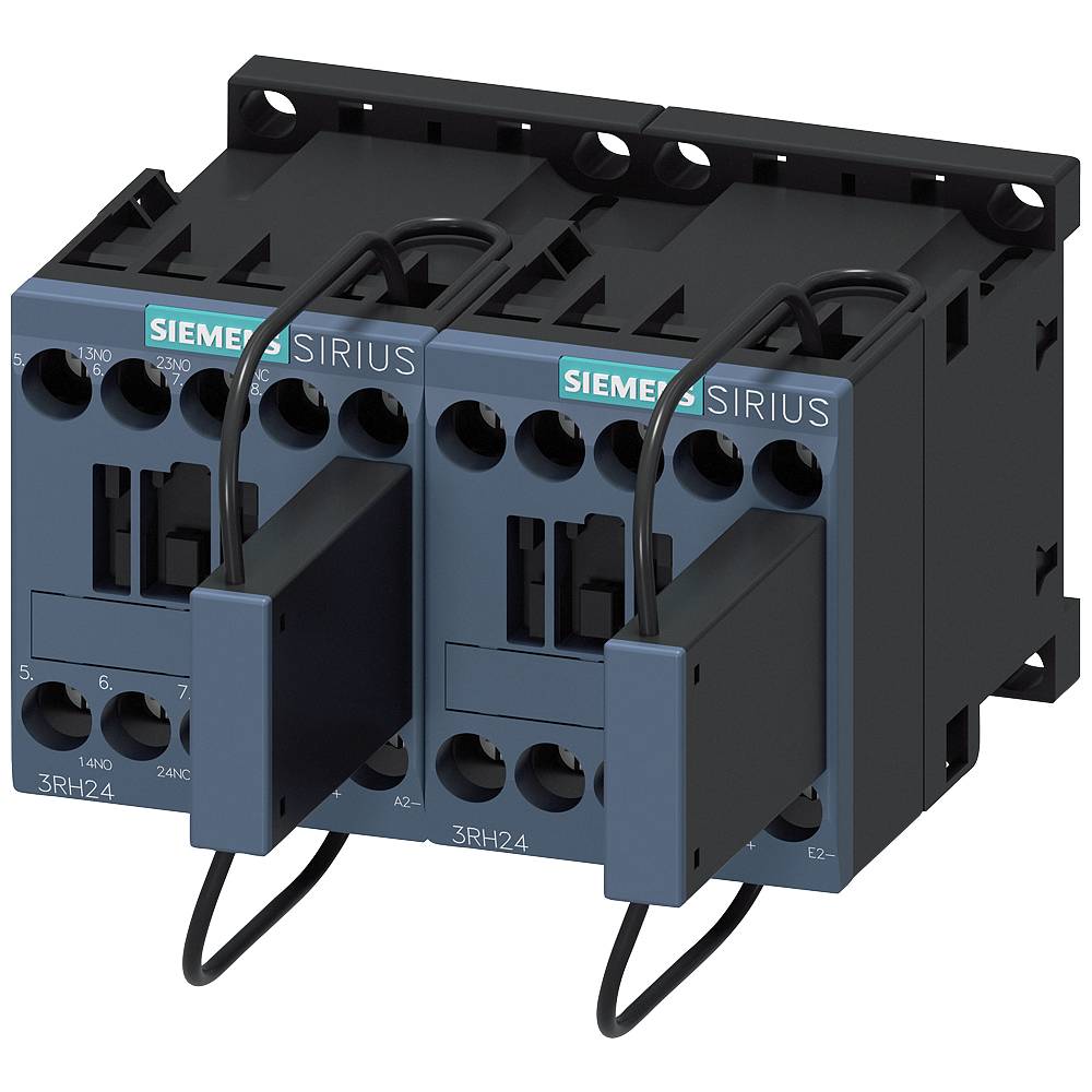 Siemens 3RH2422-1LF40-0LA0 Hulpbeveiliging 1 stuk(s)