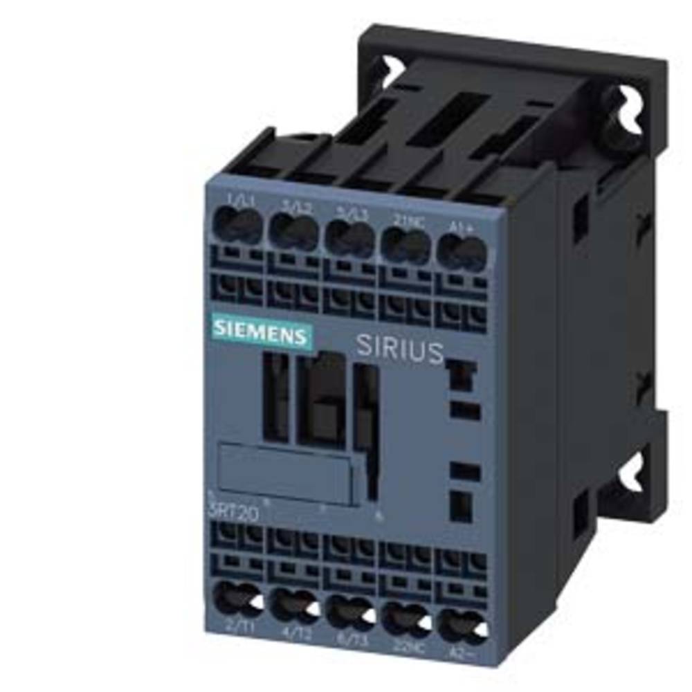 Siemens 3RT2018-2XF42-0LA2 Baanbescherming 3x NO 690 V/AC 1 stuk(s)