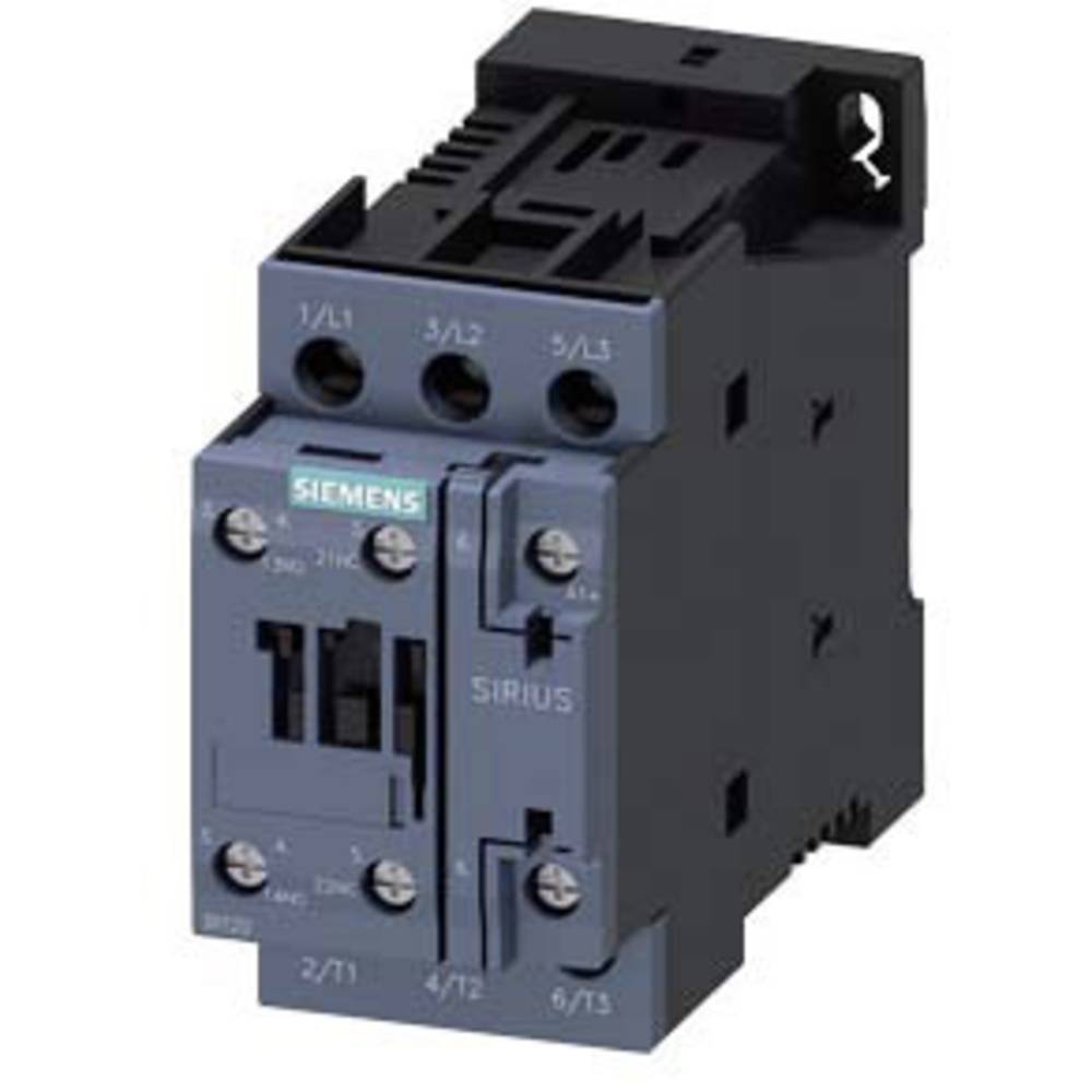 Siemens 3RT2025-1BE40 Vermogensbeveiliging 3x NO 690 V/AC 1 stuk(s)