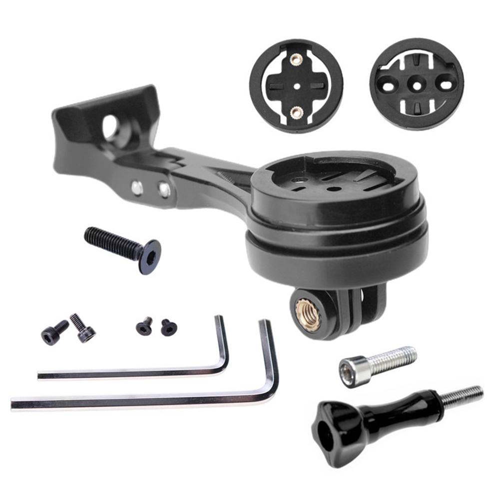 T MOUT Fietsbeugel voor GOPRO Bontrger Cateye stuurcodetabel Long