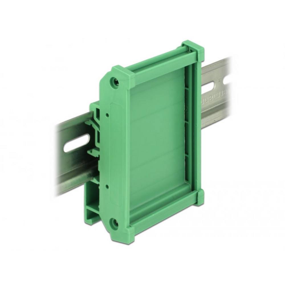 Delock 65989 DIN-railadapter 1 stuk(s) Bag