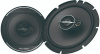 Pioneer TS-A1671F - Autospeakers - 16,5 cm - 3-wegs Composet - 320 W