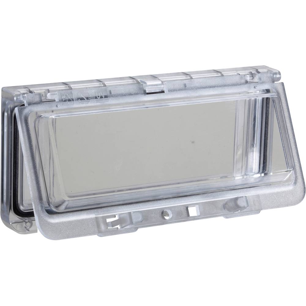 Schneider Electric NSYVA2712MA Zichtvenster (b x h) 235 mm x 78 mm Polycarbonaat 1 stuk(s)