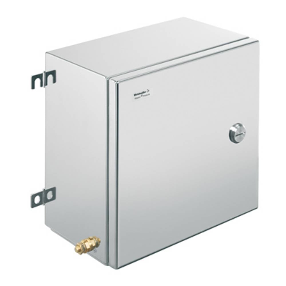 Weidmüller KTB QL 303020 S4E1 Installatiebehuizing 306 x 306 x 200 RVS Zilver 1 stuk(s)