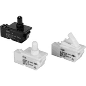 Omron D3D-211 Deurschakelaar 250 V/AC Moment 1 stuk(s) Bag