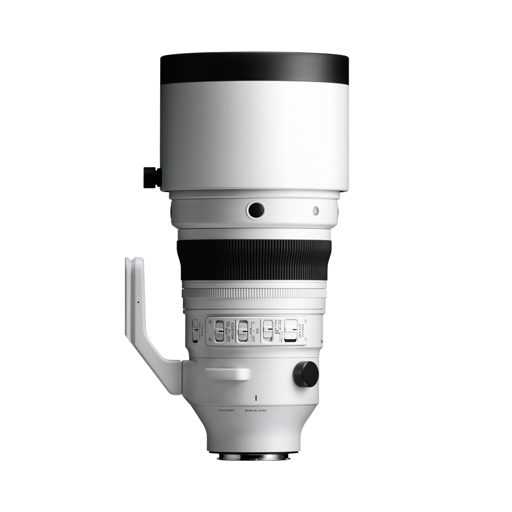 Sigma 200mm f/2.0 DG Sports L-Mount