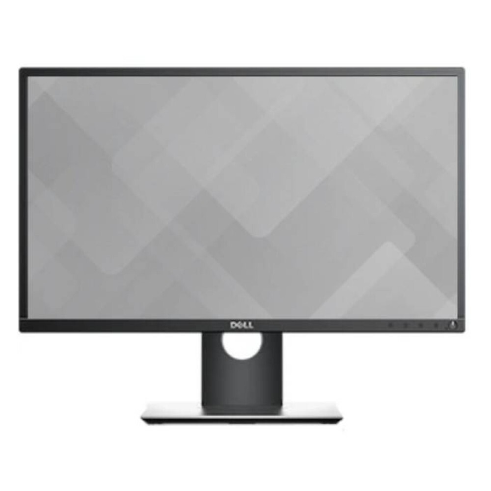 Dell Professional P2317H - 23 inch - 1920x1080 - DP - DVI - VGA - Zwart