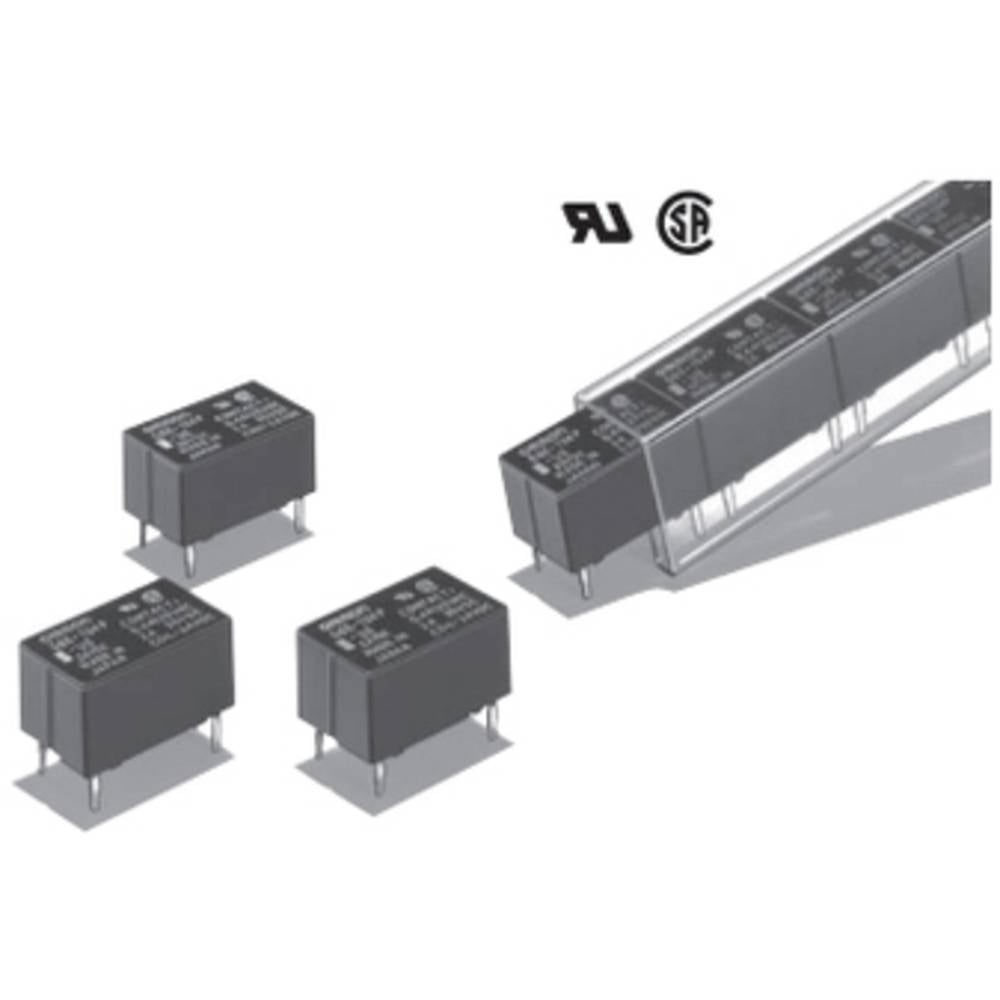 Omron G6EK-U134P-US-DC12 Printrelais 12 V/DC 1x wisselcontact 1 stuk(s) Bag