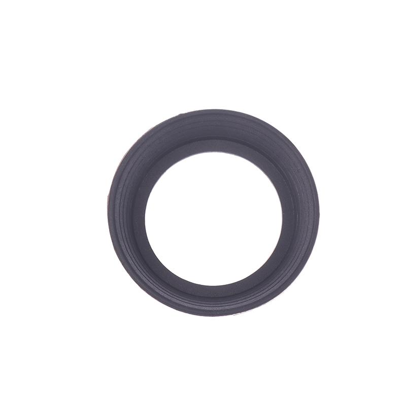 Unique Places 1 stuks rubberen oogkap binnendiameter 30 mm oogbescherming oogbescherming voor 29-31 mm astronomische telescoop microscoop oculair