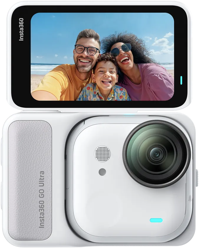 INSTA360 GO Ultra Standard Bundle Wit