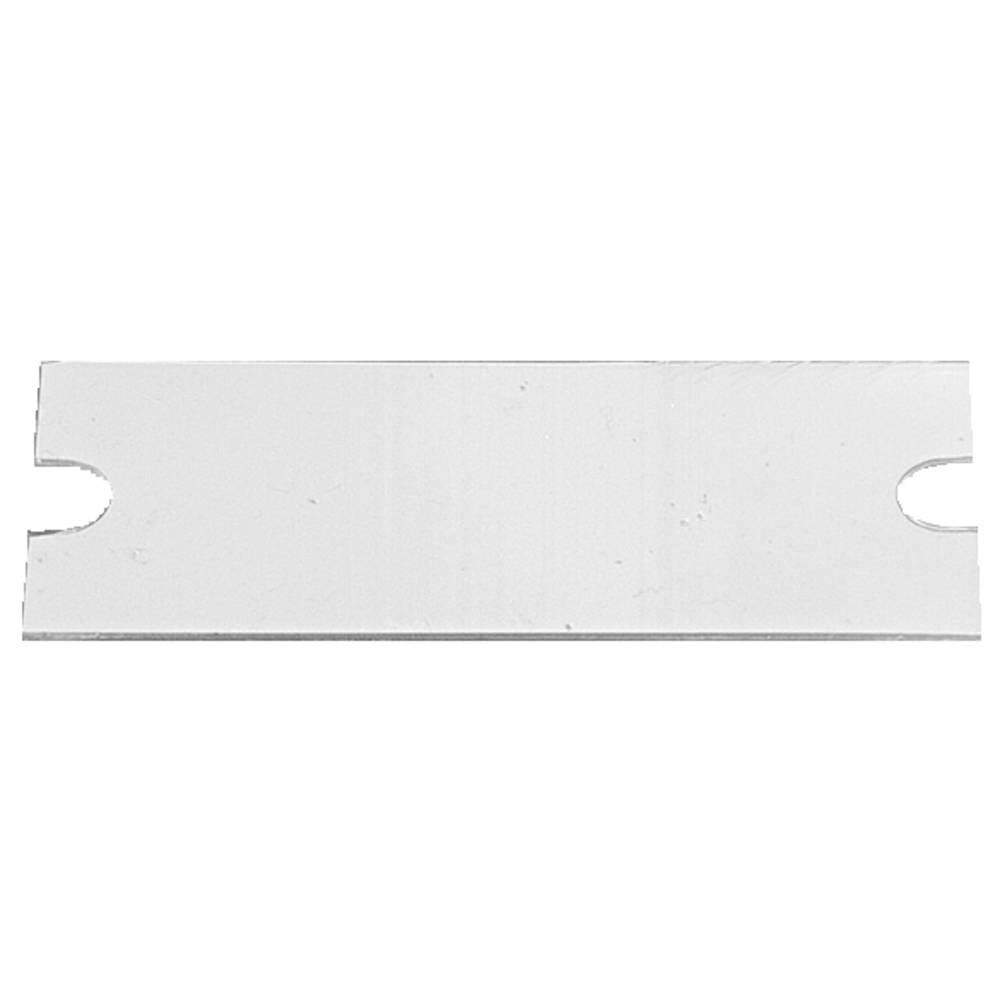 Strapubox FS61 RT Frontframe (l x b x h) 90 x 25 x 1.8 mm
