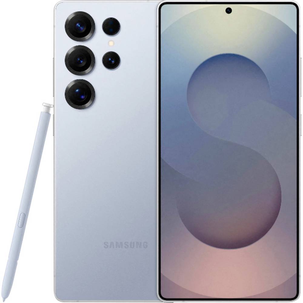 Samsung Galaxy S25 Ultra Smartphone 512 GB 17.5 cm (6.9 inch) Energielabel B (A - G) Blauw
