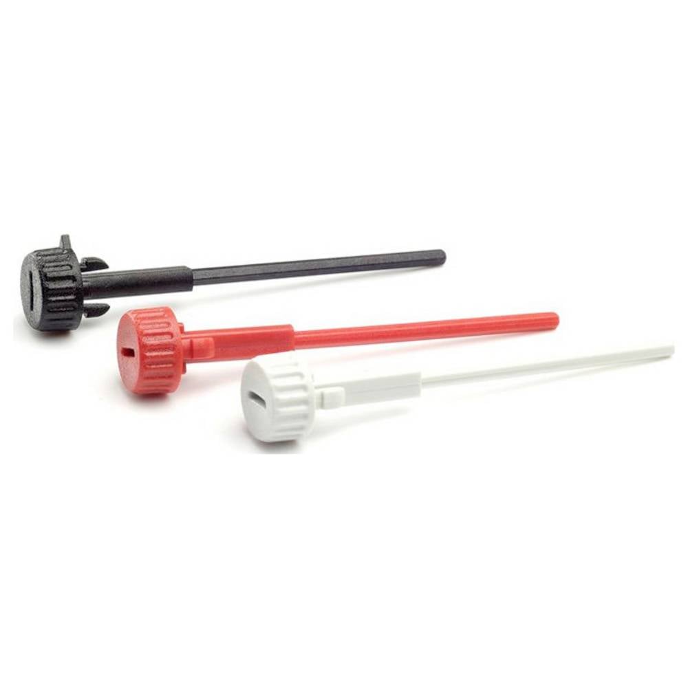 Supertronic PA81R-S Instelknop Rood 1 stuk(s)