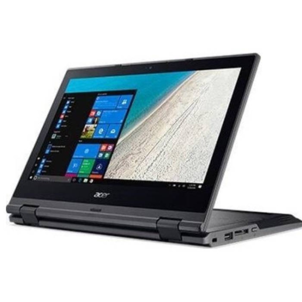 Acer TravelMate Spin B118 - Intel Pentium Silver N5000 - 11 inch - 8GB RAM - 256GB SSD - Windows 11