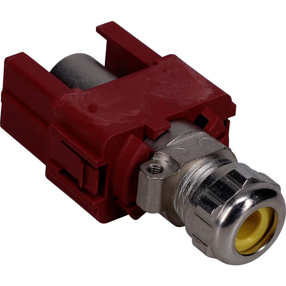TE Connectivity HEAVY DUTY RECTANGULAR CONN TE AMP HEAVY DUTY RECTANGULAR CONN 1103023-2  Inhoud: 1 stuk(s)