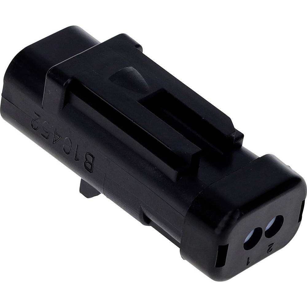 TE Connectivity AMPSEAL 16 TE AMP AMPSEAL 16 1871412-2  Inhoud: 1 stuk(s)