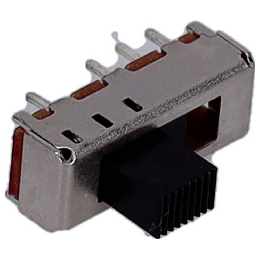 C & K Switches HASS0361 Slide Switch SS Series Schuifschakelaar 1 stuk(s)