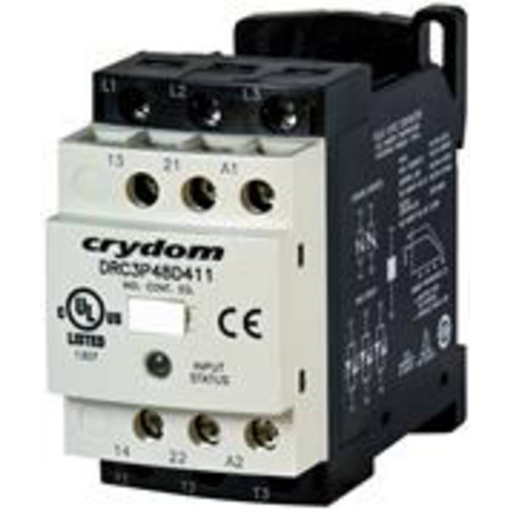 Crydom DRC3P48D411 Halfgeleiderbescherming 1 stuk(s)