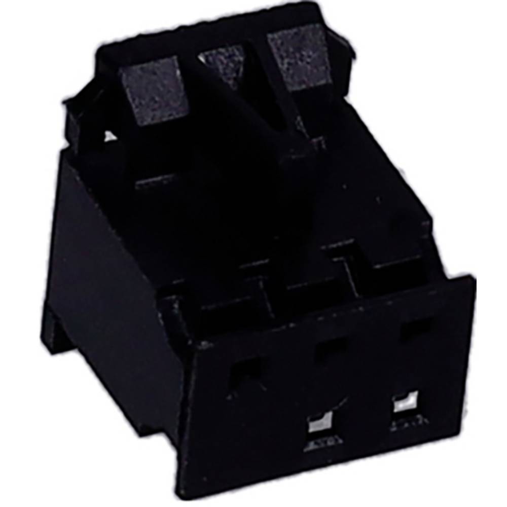 Amphenol 10073599-006-A03LF Female behuizing (kabel) Inhoud: 1 stuk(s)