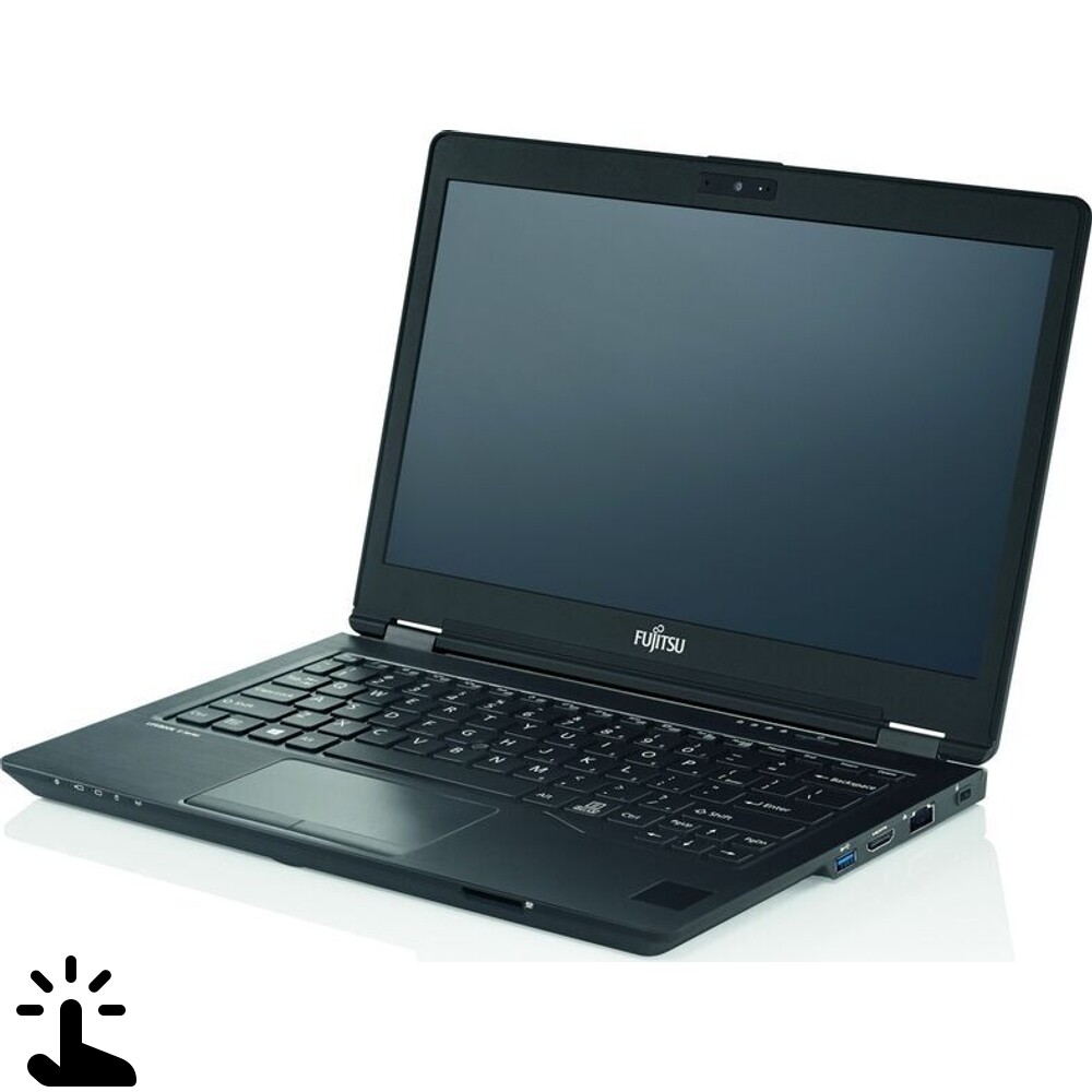 Fujitsu Lifebook U729 - Intel Core i5-8e Generatie - 12 inch - Touch - 16GB RAM - 256GB SSD - Windows 11 Home