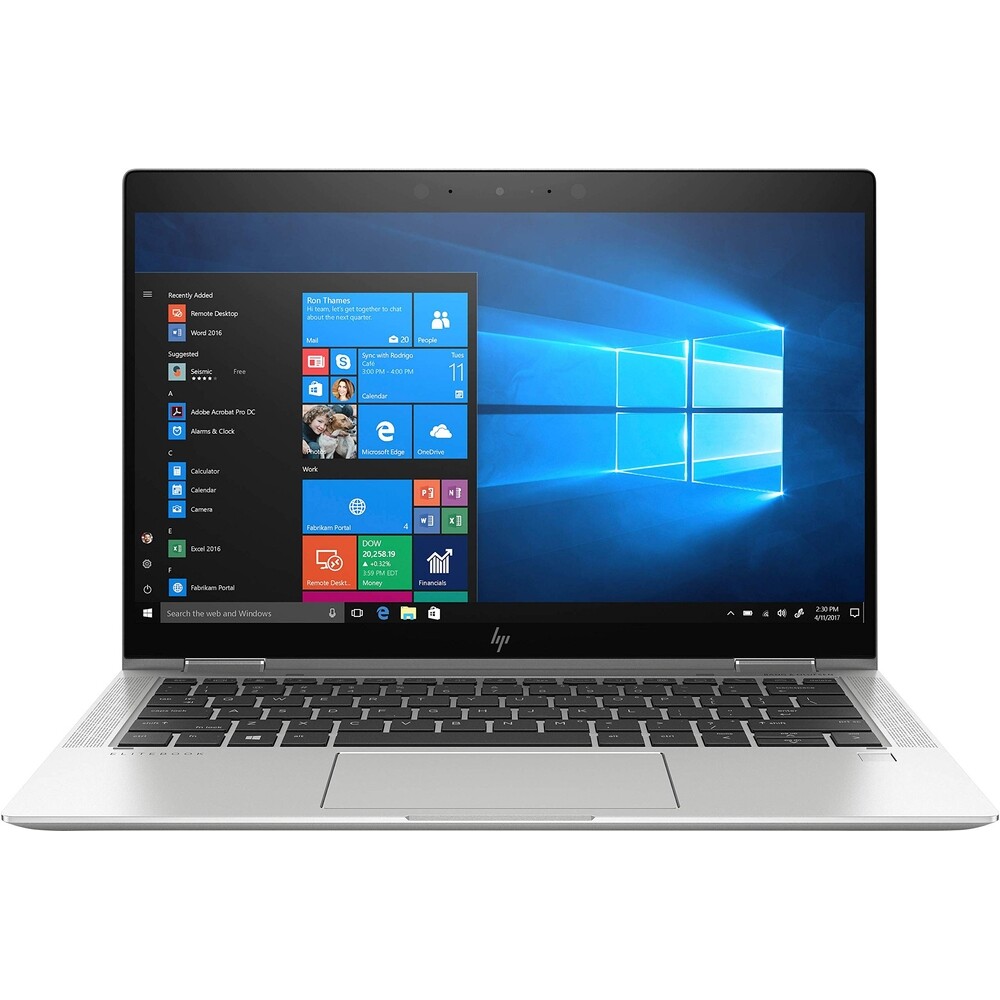 HP EliteBook x360 1030 G4 - Intel Core i5-8e Generatie - 13 inch - 8GB RAM - 256GB SSD - Windows 11 Home