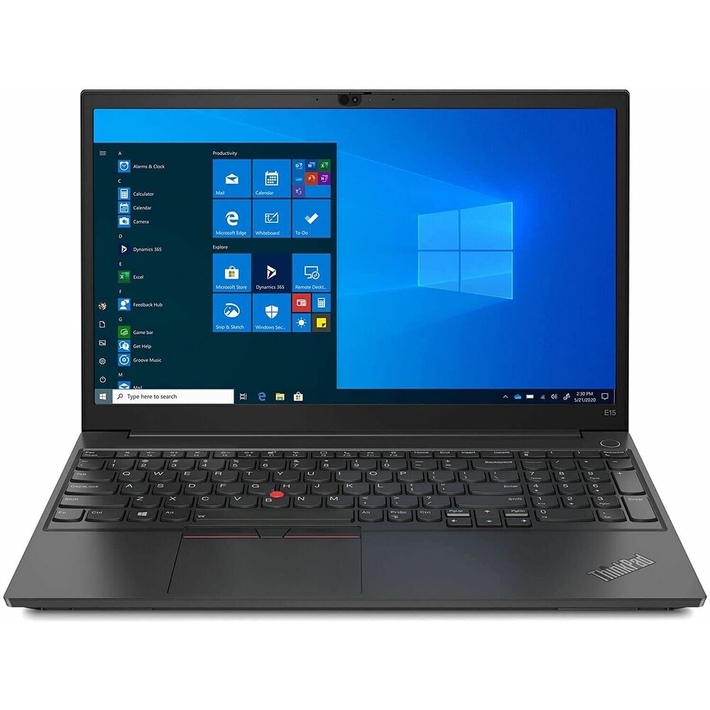 Lenovo ThinkPad E15 G2 - Intel Core i7-11e Generatie - 15 inch - 16GB RAM - 256GB SSD - Windows 11 Home