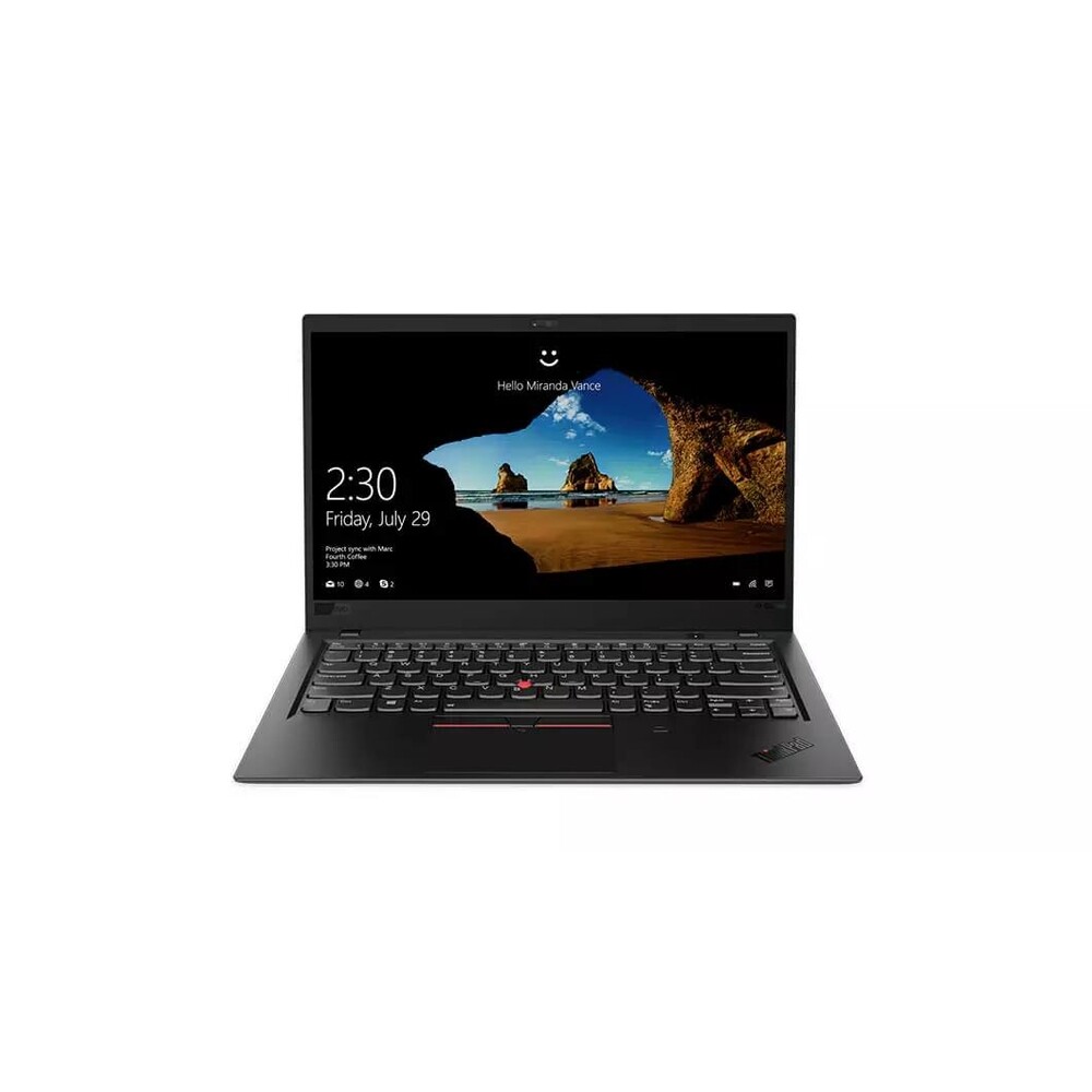 Lenovo ThinkPad X1 Carbon G6 - Intel Core i7-8e Generatie - 14 inch - 16GB RAM - 256GB SSD - Windows 11 Home