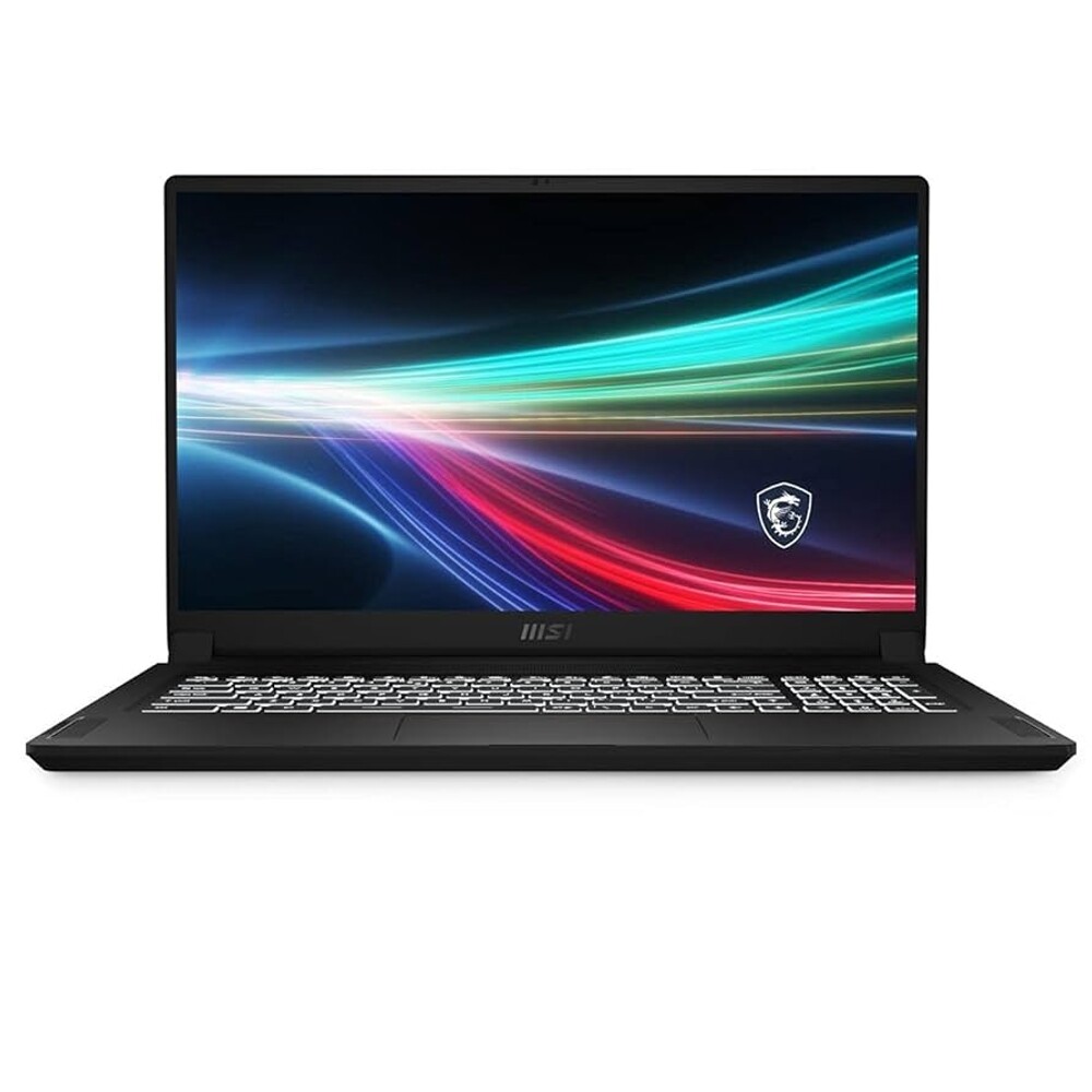 MSI Creator 17 B11UE - Intel Core i7-11e Generatie - 17 inch - 16GB RAM - 256GB SSD - Windows 11 Home