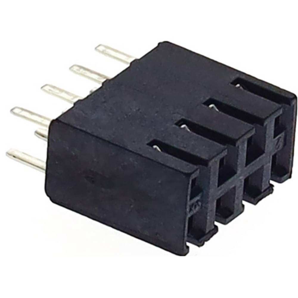 Molex Female header (standaard) Aantal rijen: 2 15446808 1 stuk(s) Tray