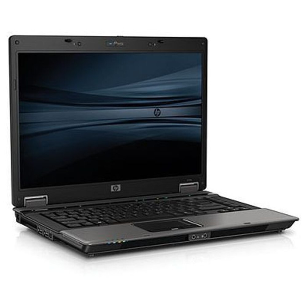 HP Compaq 6735b - AMD Turion Dual Core - 15 inch - 4GB RAM - 160GB SSD - Windows 10 Home