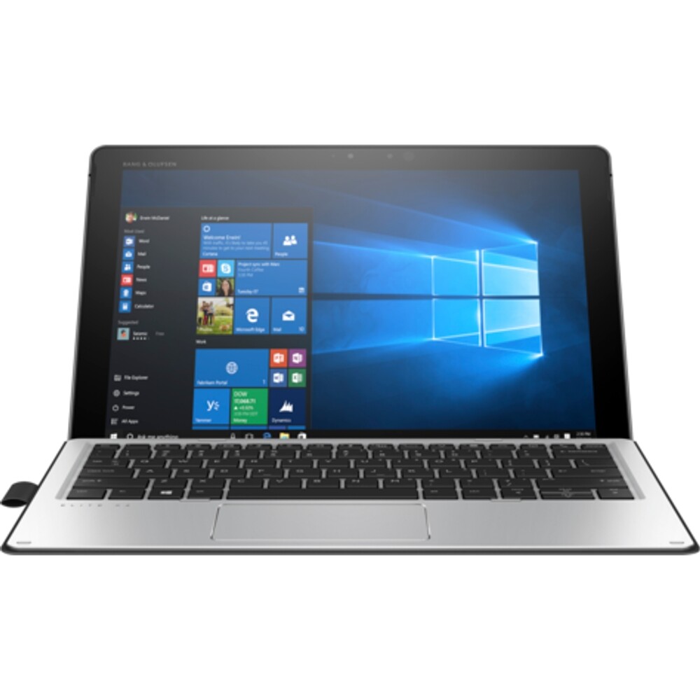 HP Elite x2 1012 G2 - Intel Core m5-7e Generatie - 12 inch - 8GB RAM - 256GB SSD - Windows 11 Home