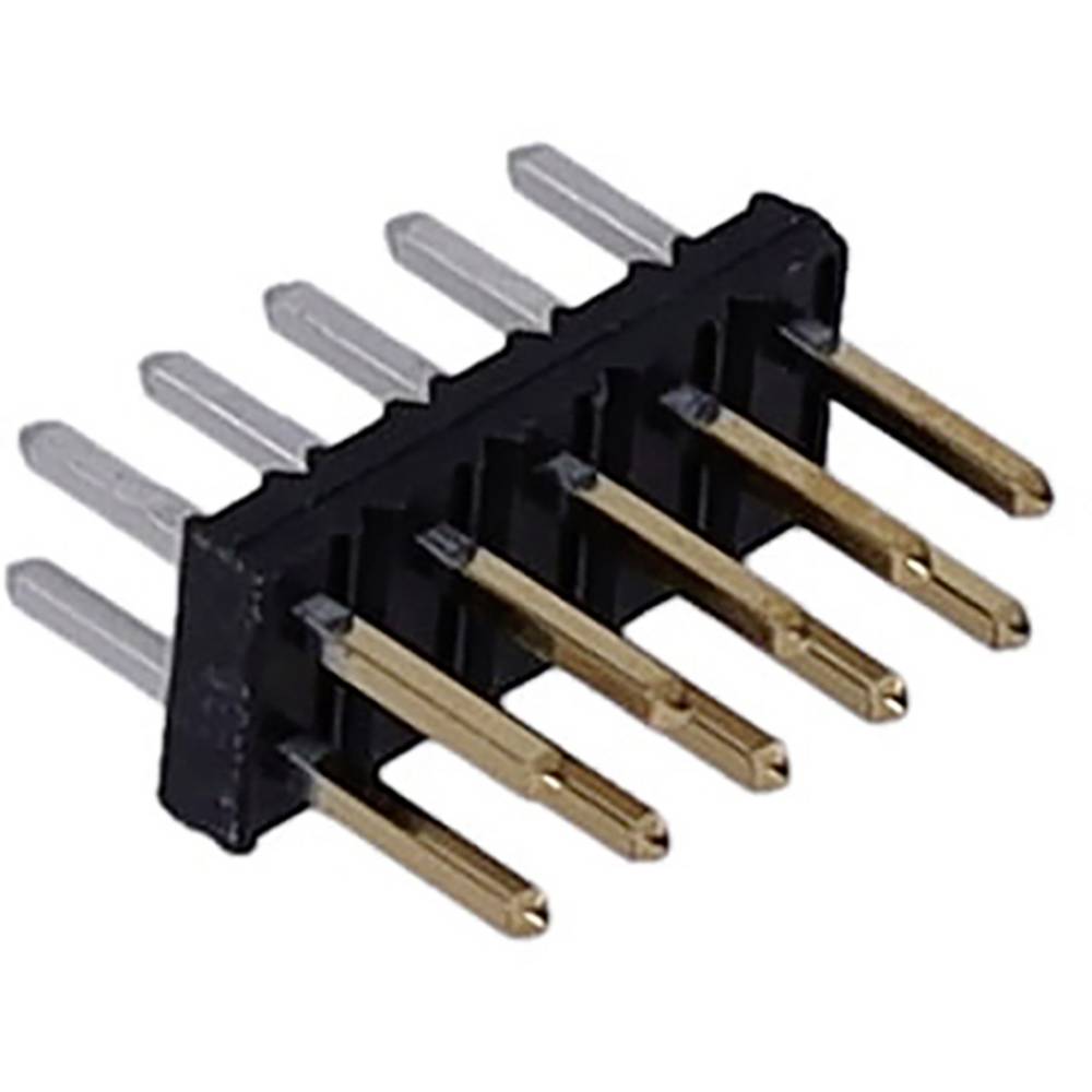 Amphenol Male header (standaard) 57102-F08-05ULF 1 stuk(s)