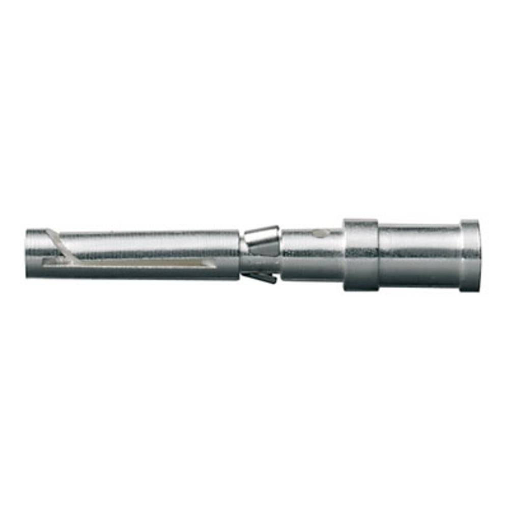 Weidmüller Crimpconnector HDC-C-HD-BM0.75-1.00AG  Inhoud: 100 stuk(s)