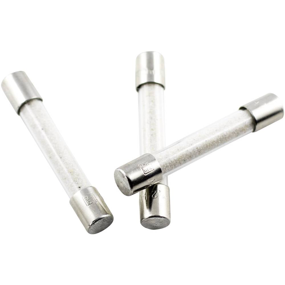ESKA 557020 Hoogspanningszekering (Ø x l) 8 mm x 50 mm 2 A 1200 V Inhoud 1 stuk(s)