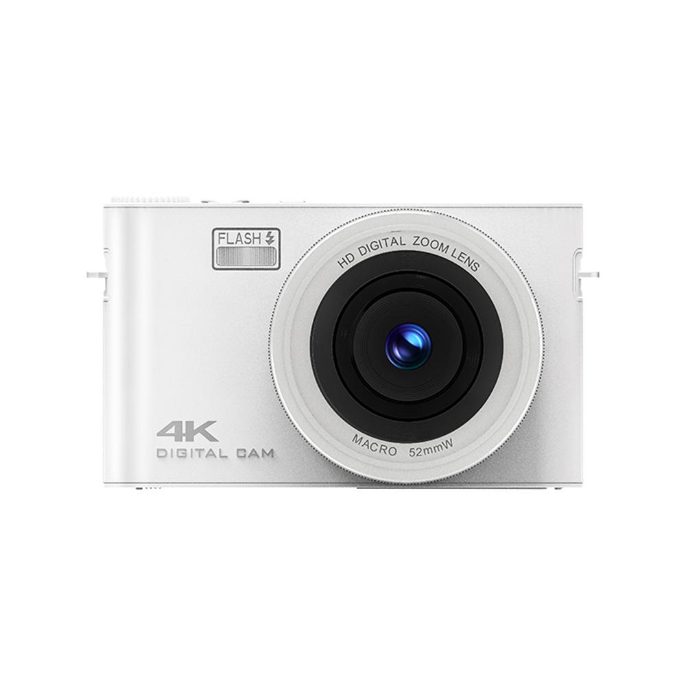 Honor Electronics 4K Digitale Camera Digitale Videocamera 64MP 3 Inch IPS Touch Panel Autofocus 18X Digitale Zoom