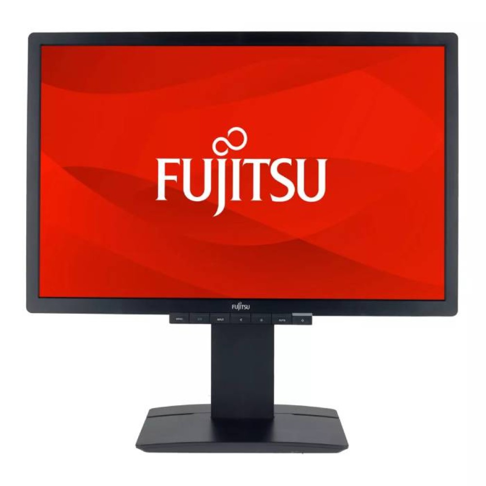 Fujitsu B22W-6 LED - 22 inch - 1680x1050 - DP - DVI - VGA - Wit