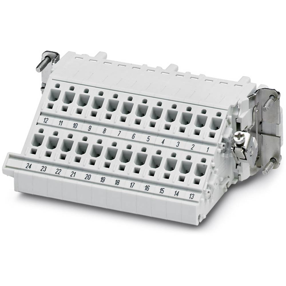 Phoenix Contact HC-B 24-A-DT-PEL-F - Terminal Adapter HC-B 24-A-DT-PEL-F  Inhoud: 5 stuk(s)