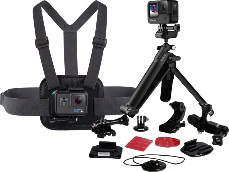 Gopro Wintersport Kit ( HERO 13, 12, 11 & 10)