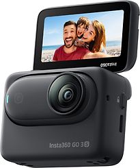 INSTA360 GO 3S 128 GB Camera zwart - refurbished