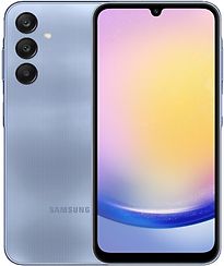Samsung Galaxy A25 5G Dual SIM 256GB blauw - refurbished