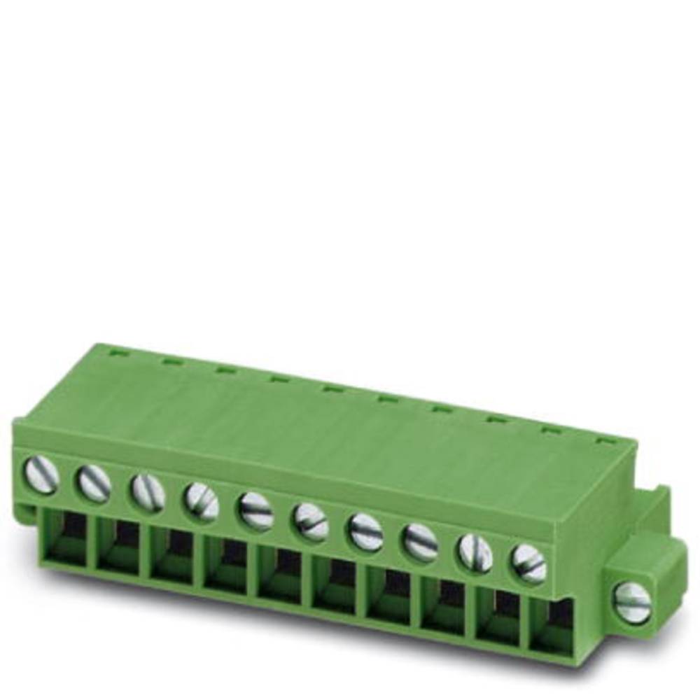 Phoenix Contact 1779783 Female behuizing (kabel) FRONT-MSTB Totaal aantal polen: 16 Rastermaat: 5 mm Inhoud: 50 stuk(s)