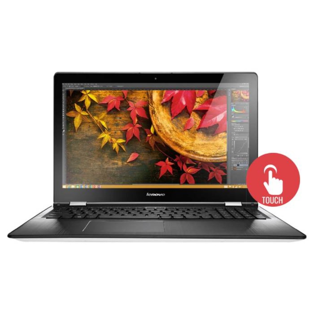 Lenovo ThinkPad Yoga 500 - Intel Core i5-6e Generatie - 15 inch - Touch - 8GB RAM - 256GB SSD - Windows 11