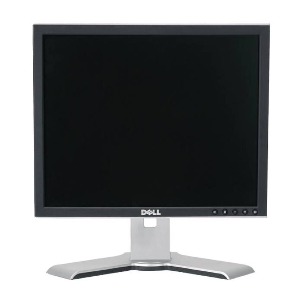 Dell UltraSharp 1907FPT - 19 inch - 1280x1024 - DVI - VGA - Zwart