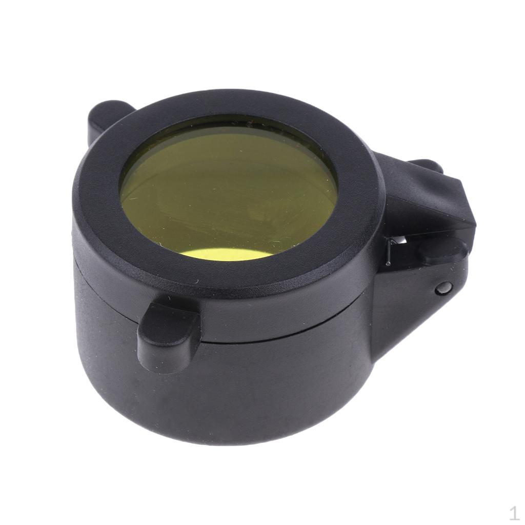 Wisenest Duurzame objectiefrubberen oculairlensdop 30mm