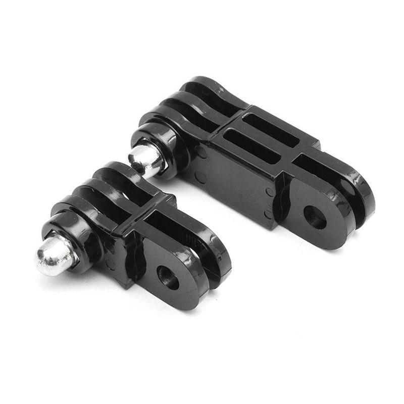 63 Places to Travel Universele beugelaccessoire Verlengstangmontageset Accessoires 2 Camera Action Hero 2 3 4 Spor R2Q5 black-one-size