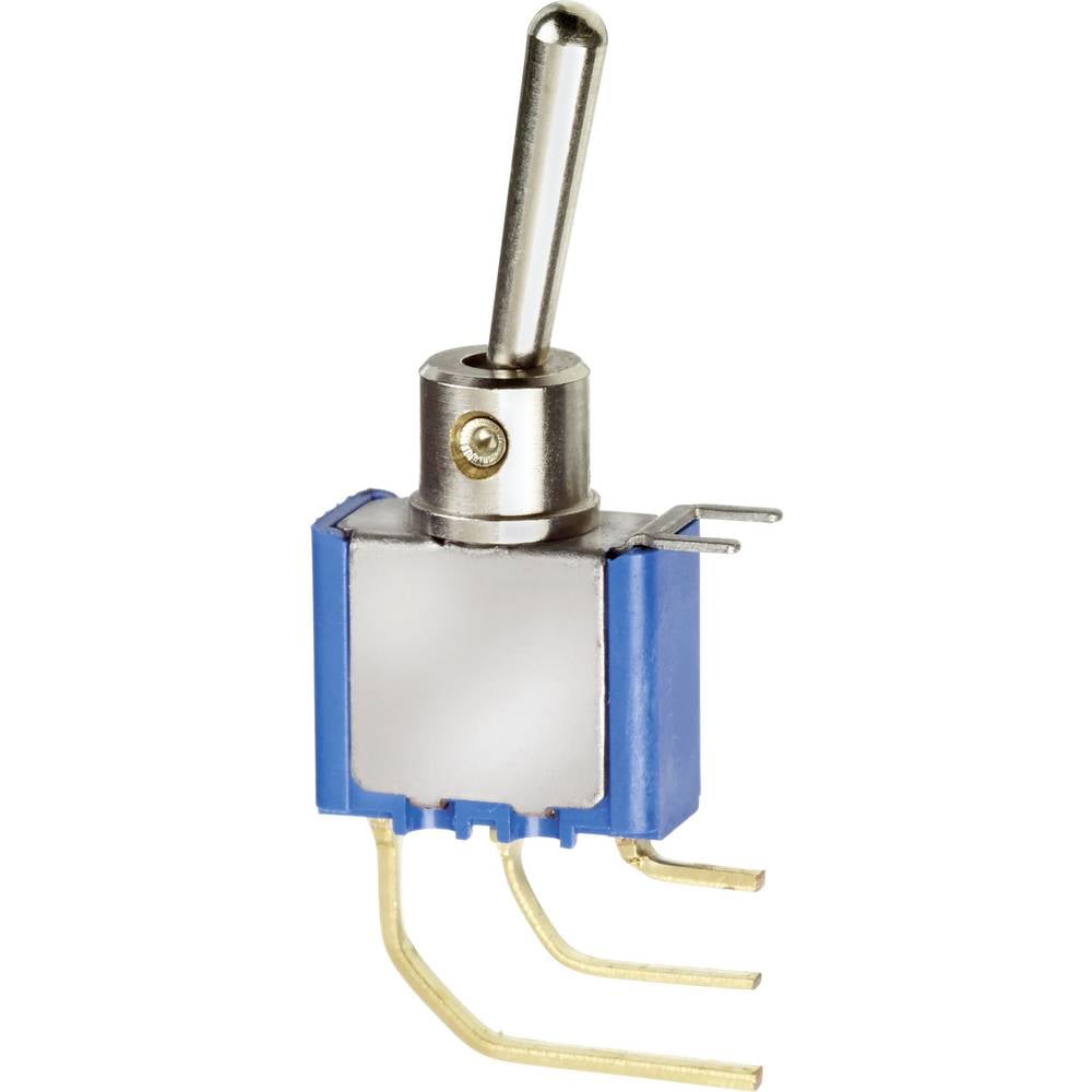 APEM 5237WCD 5000 Series Hefboomschakelaar 1 stuk(s)