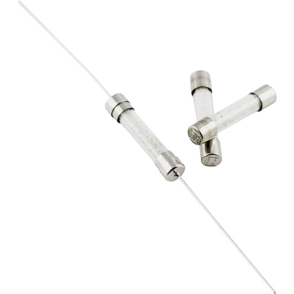 ESKA 525.623 525623 Buiszekering (Ø x l) 5 mm x 25 mm 4 A 250 V Snel -F- Inhoud 10 stuk(s)
