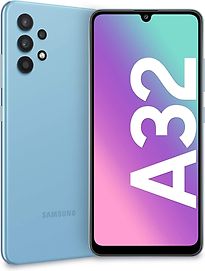 Samsung Galaxy A32 4G Dual SIM 128GB blauw - refurbished