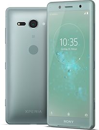 Sony Xperia XZ2 Compact 64GB groen - refurbished