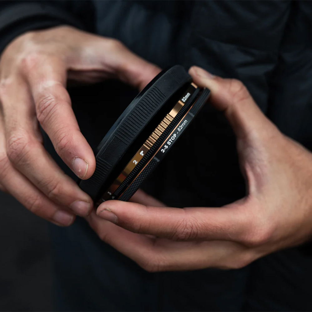 Polar Pro PolarPro 95mm - 2-5 Stops VND Edition II